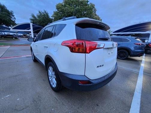 2013 Toyota RAV4 Limited