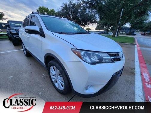 2013 Toyota RAV4 Limited