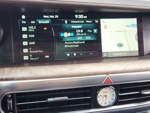 2021 Genesis G90 3.3T Premium