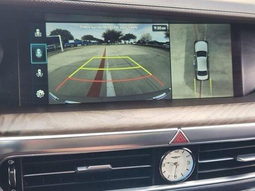 2021 Genesis G90 3.3T Premium