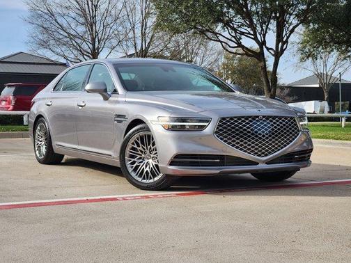 2021 Genesis G90 3.3T Premium