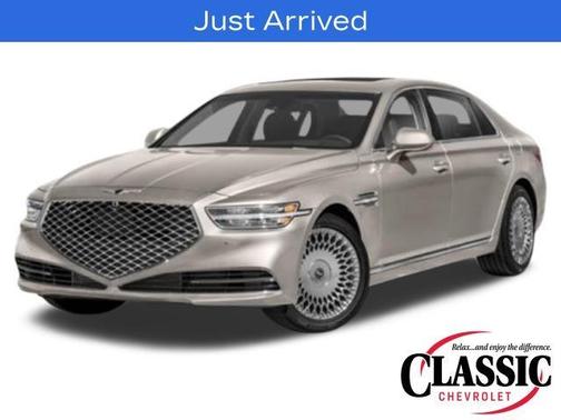2021 Genesis G90 3.3T Premium