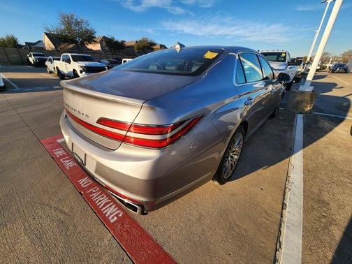 2021 Genesis G90 3.3T Premium