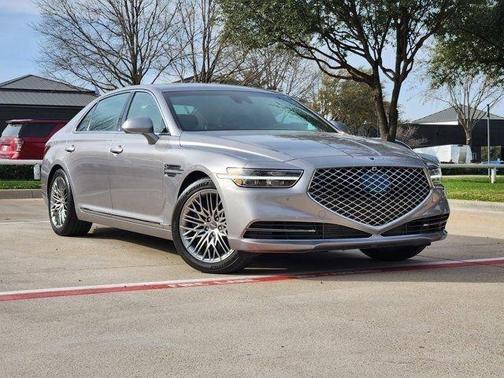 2021 Genesis G90 3.3T Premium