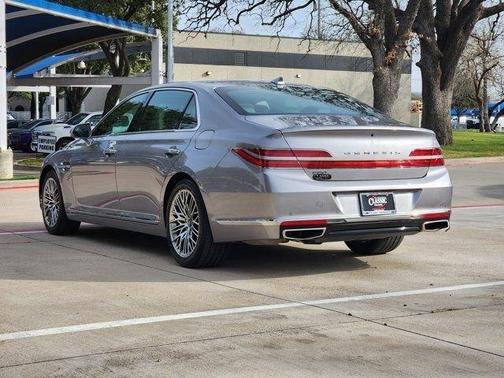 2021 Genesis G90 3.3T Premium