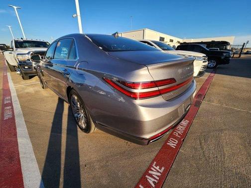 2021 Genesis G90 3.3T Premium