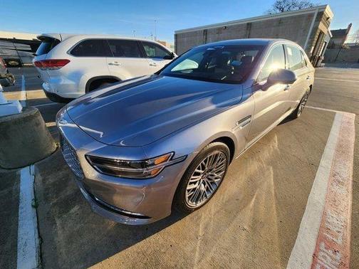 2021 Genesis G90 3.3T Premium