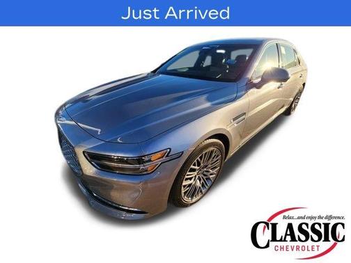 2021 Genesis G90 3.3T Premium