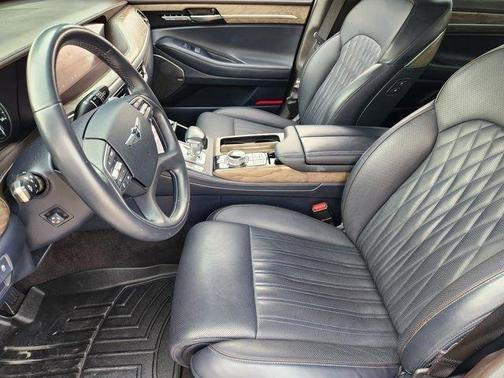 2021 Genesis G90 3.3T Premium