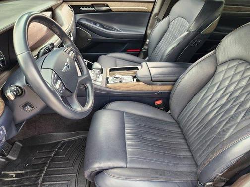 2021 Genesis G90 3.3T Premium
