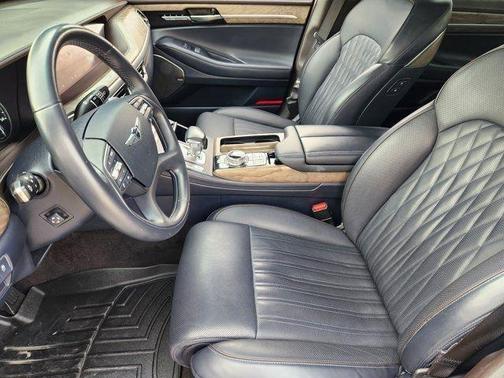 2021 Genesis G90 3.3T Premium