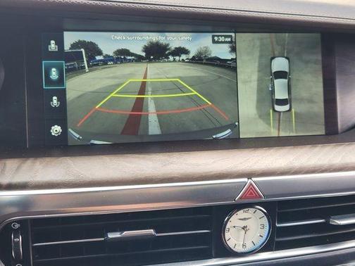 2021 Genesis G90 3.3T Premium