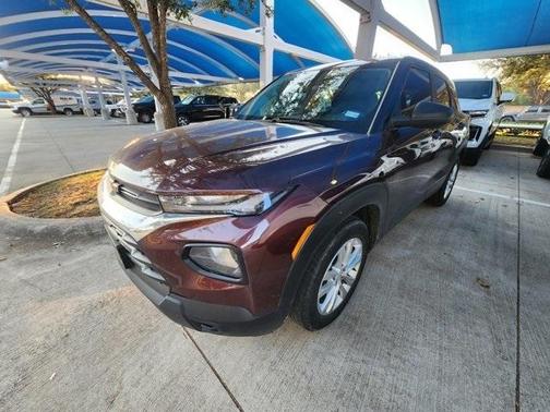 2023 Chevrolet Trailblazer LS