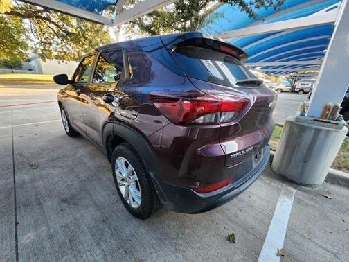 2023 Chevrolet Trailblazer LS
