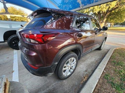 2023 Chevrolet Trailblazer LS