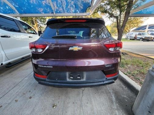 2023 Chevrolet Trailblazer LS