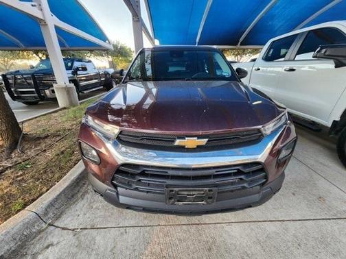 2023 Chevrolet Trailblazer LS