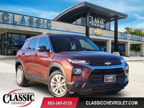 2023 Chevrolet Trailblazer LS