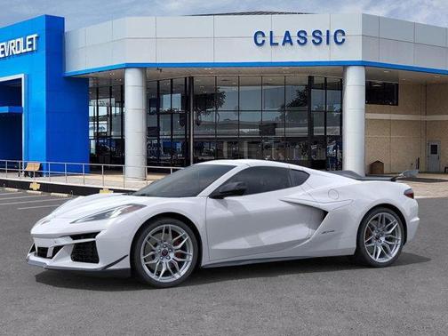 2025 Chevrolet Corvette Z06