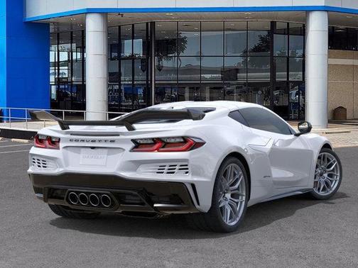 2025 Chevrolet Corvette Z06