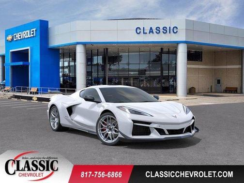 2025 Chevrolet Corvette Z06