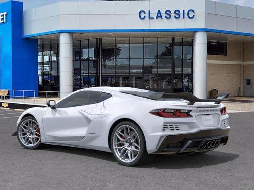 2025 Chevrolet Corvette Z06