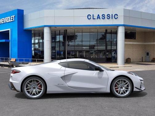 2025 Chevrolet Corvette Z06