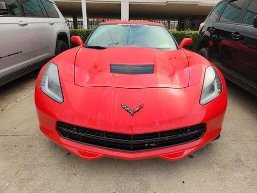 2016 Chevrolet Corvette Stingray