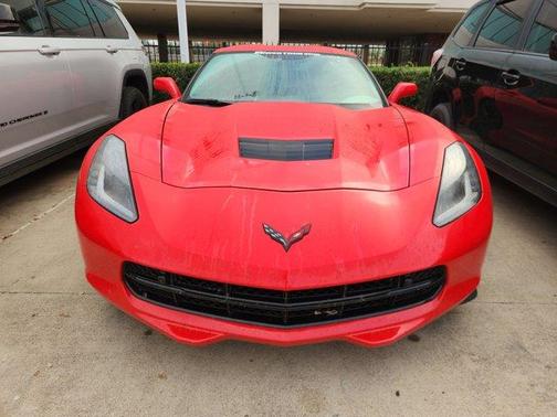 2016 Chevrolet Corvette Stingray