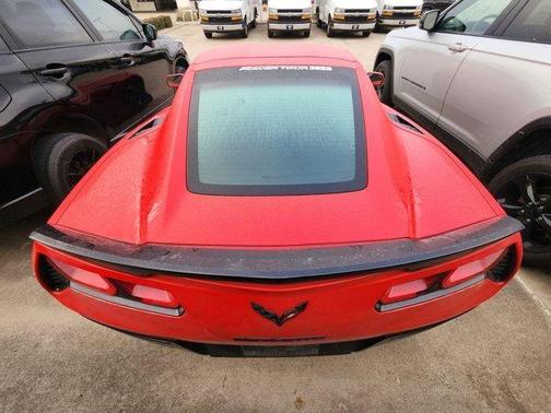 2016 Chevrolet Corvette Stingray