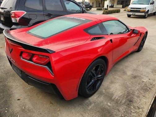 2016 Chevrolet Corvette Stingray