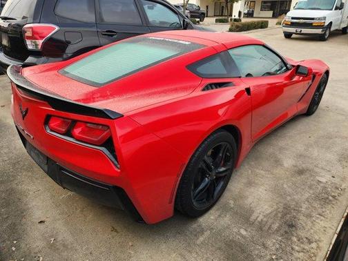 2016 Chevrolet Corvette Stingray