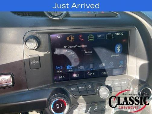 2016 Chevrolet Corvette Stingray