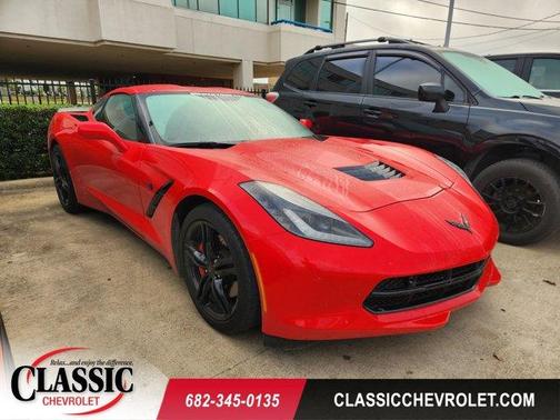2016 Chevrolet Corvette Stingray