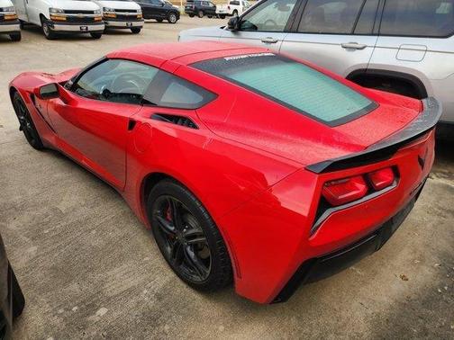 2016 Chevrolet Corvette Stingray