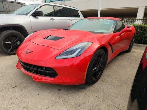 2016 Chevrolet Corvette Stingray