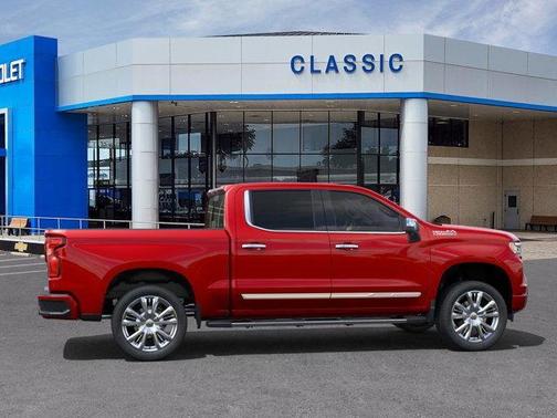 2025 Chevrolet Silverado 1500 High Country