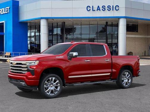 2025 Chevrolet Silverado 1500 High Country