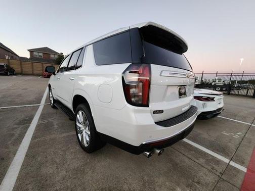 2024 Chevrolet Tahoe High Country