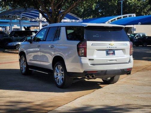 2024 Chevrolet Tahoe High Country
