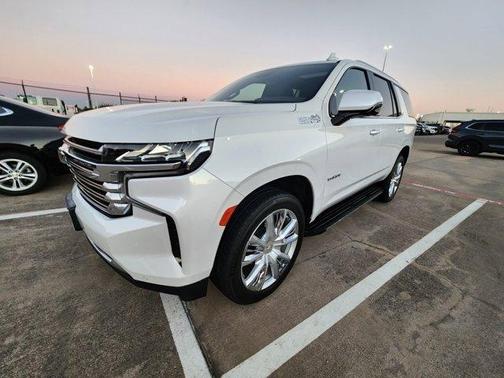 2024 Chevrolet Tahoe High Country
