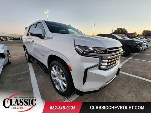 2024 Chevrolet Tahoe High Country