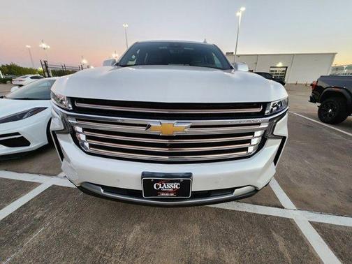 2024 Chevrolet Tahoe High Country