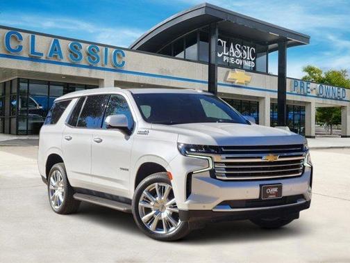 2024 Chevrolet Tahoe High Country