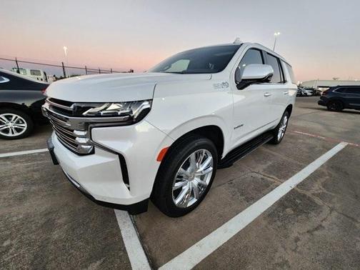 2024 Chevrolet Tahoe High Country