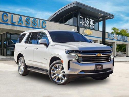 2024 Chevrolet Tahoe High Country