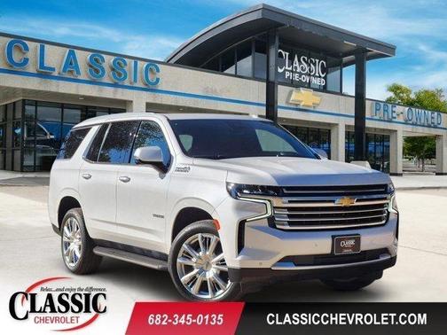 2024 Chevrolet Tahoe High Country