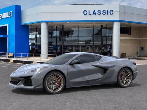 2025 Chevrolet Corvette Z06