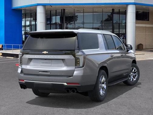 2025 Chevrolet Suburban Premier