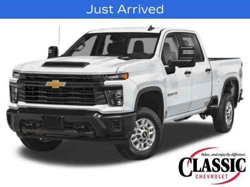 2025 Chevrolet Silverado 2500 LT